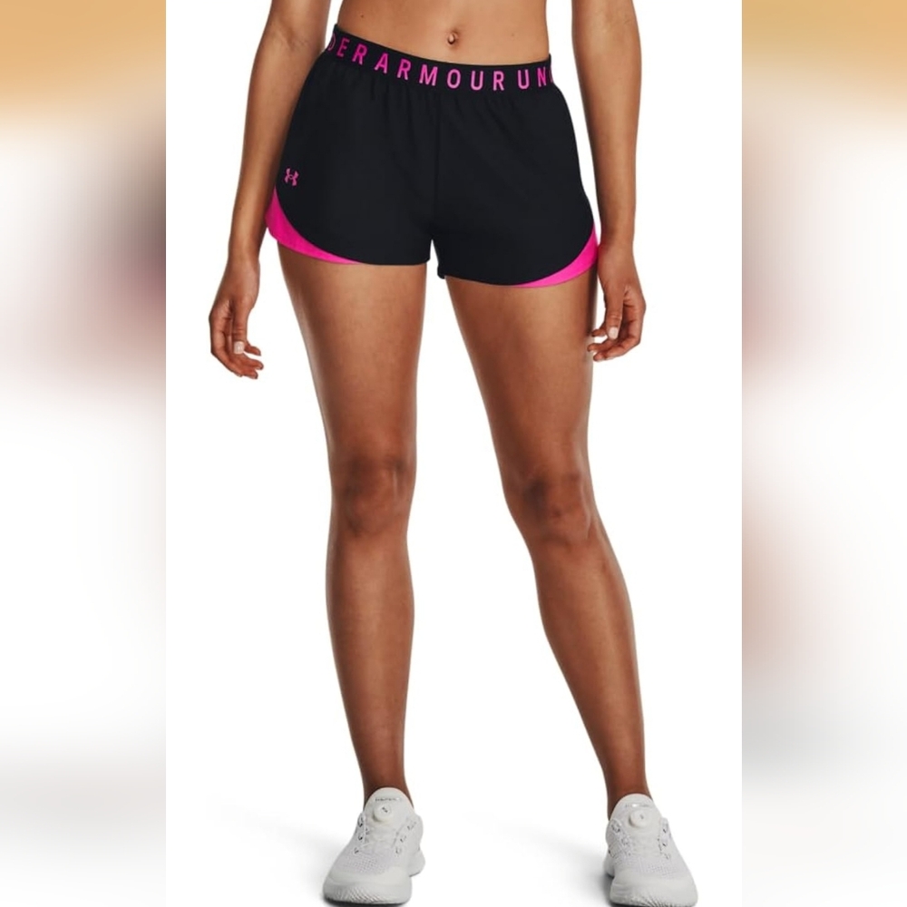 Under Armour Women's Play Up Shorts